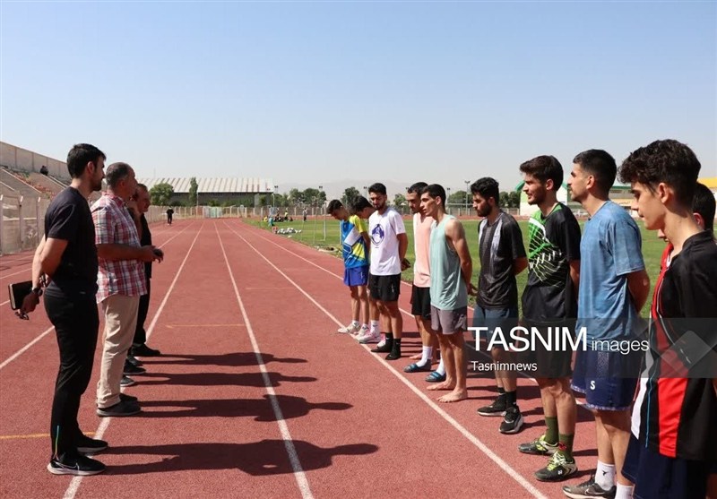 بدمینتون , ورزش ایران , اخبار زنجان ,