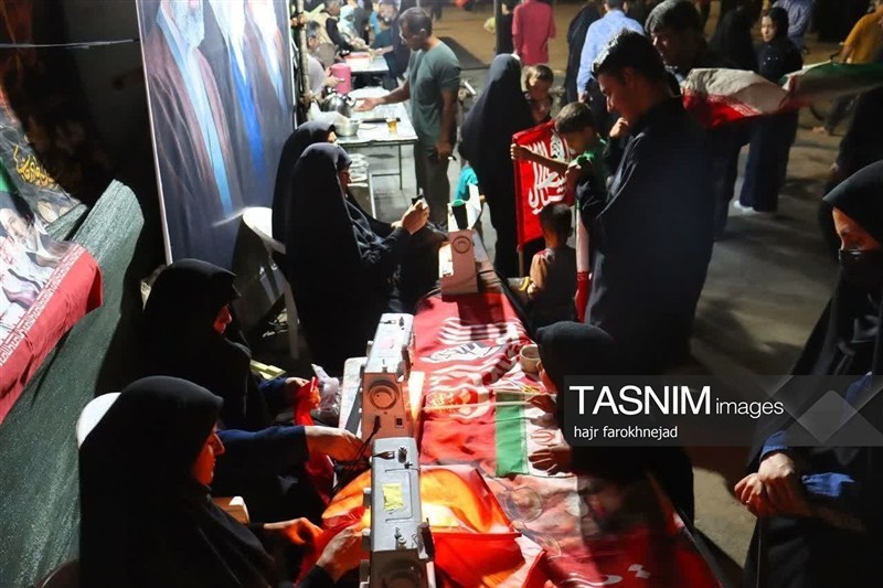 اخبار استان خراسان جنوبی , اربعین , زائران ,