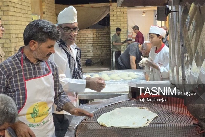 اخبار استان خراسان جنوبی , اربعین , زائران ,