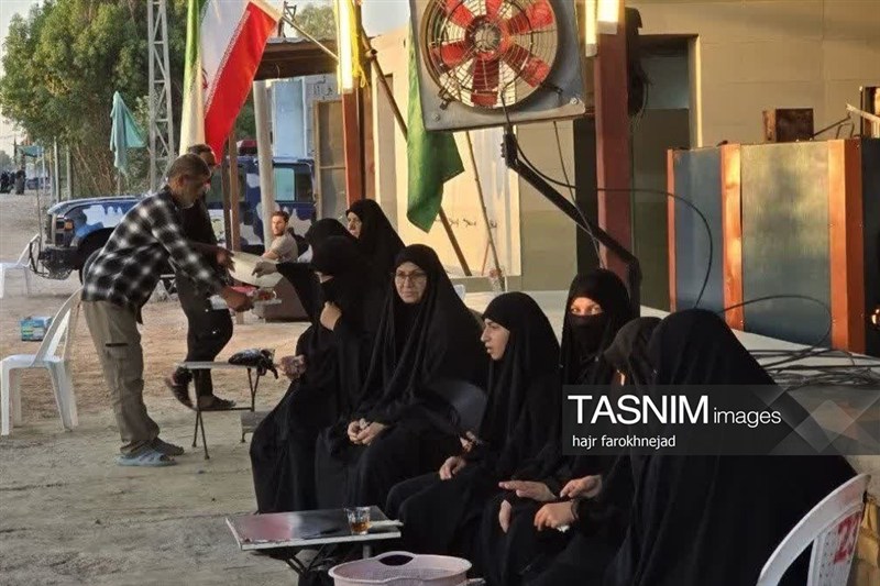 اخبار استان خراسان جنوبی , اربعین , زائران ,