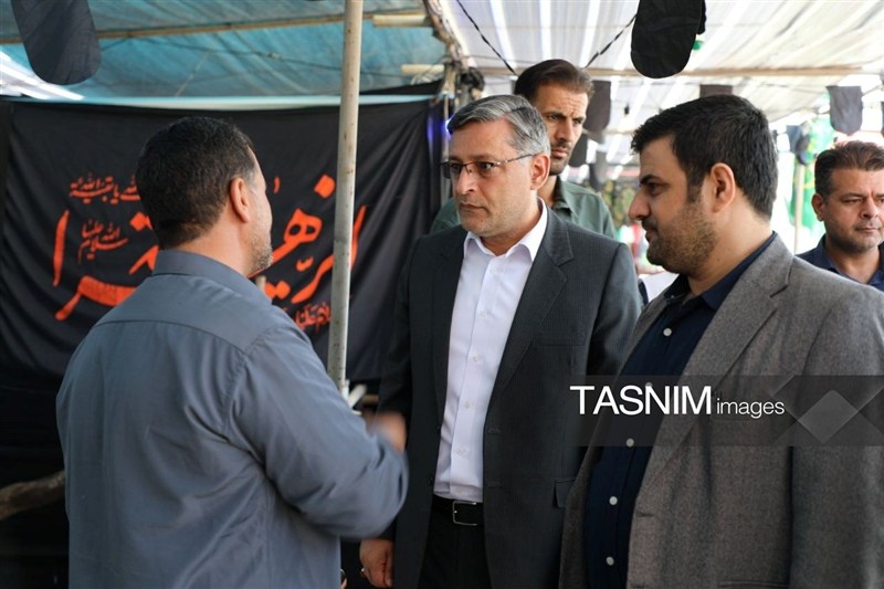 اخبار مریوان , اربعین , پیاده روی اربعین , اربعین 1405 ,