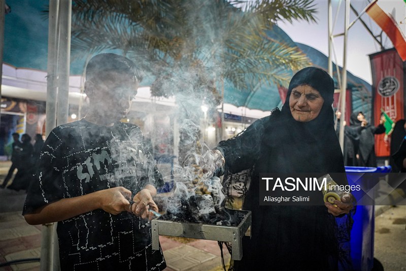 اربعین 1405 ,