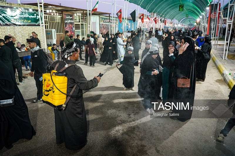اربعین 1405 ,