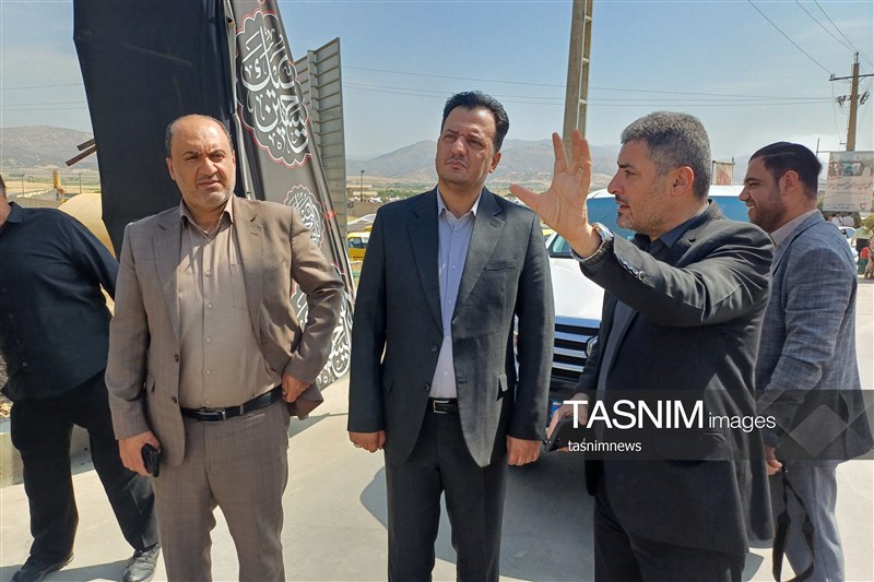 اخبار مریوان , اخبار استان کردستان , اربعین 1405 ,