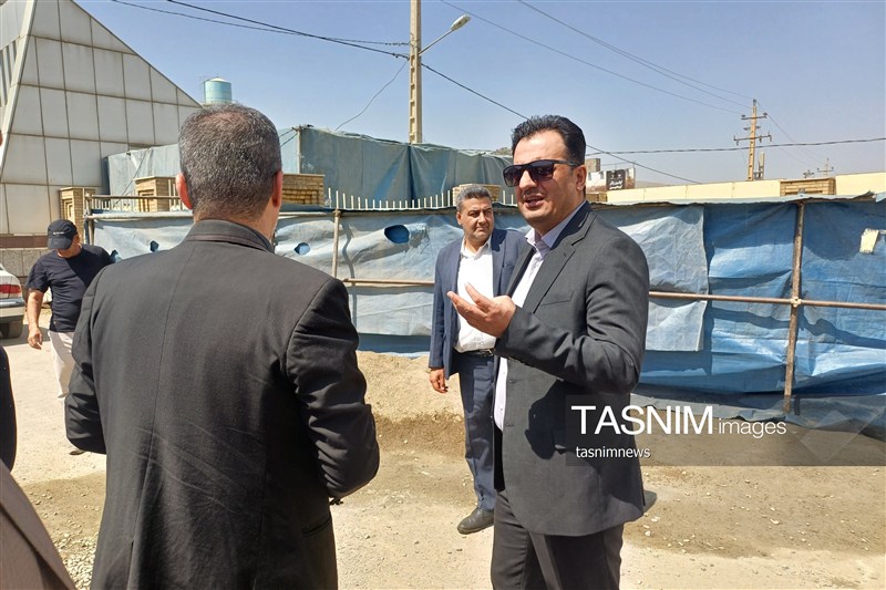 اخبار مریوان , اخبار استان کردستان , اربعین 1405 ,