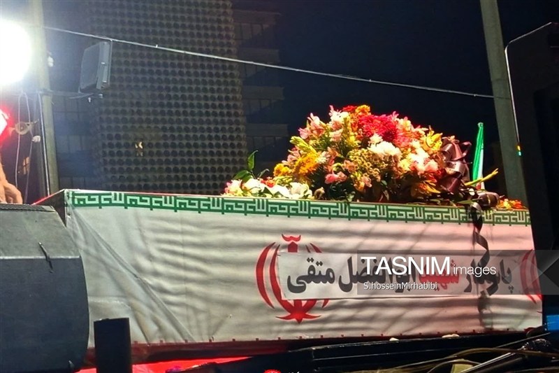 اخبار کاشان , کاشان , اربعین , تشییع شهدا ,