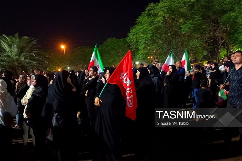 اخبار کاشان , کاشان , اربعین , تشییع شهدا ,