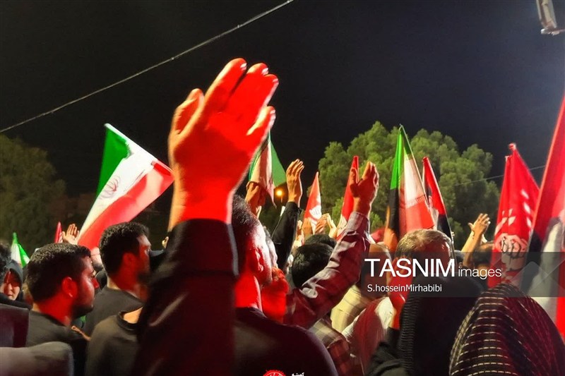 اخبار کاشان , کاشان , اربعین , تشییع شهدا ,