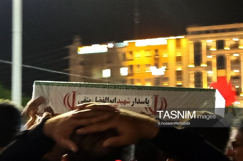 اخبار کاشان , کاشان , اربعین , تشییع شهدا ,