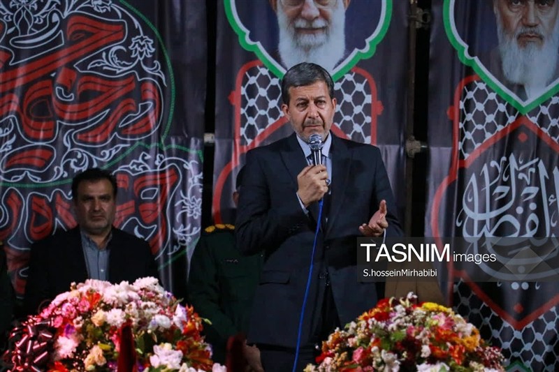 اخبار کاشان , کاشان , اربعین , تشییع شهدا ,