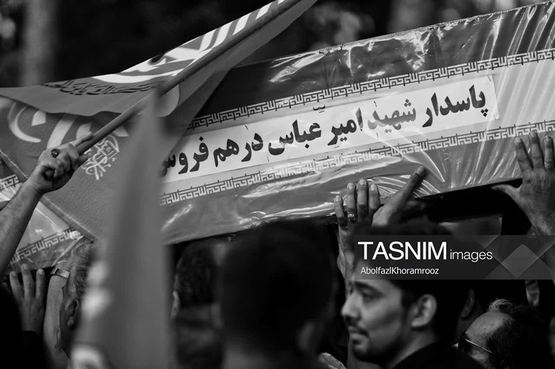 کاشان , اخبار کاشان , تشییع شهدا ,