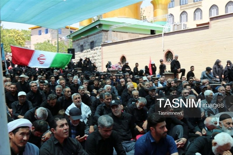 اربعین 1405 , پیاده روی اربعین ,