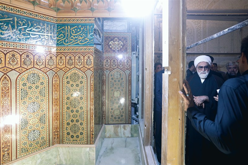 آستان قدس رضوی , مشهد مقدس , اخبار مشهد , خراسان رضوی , امام رضا (ع) , حرم امام رضا(ع) , امام حسین (ع) ,