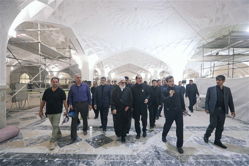 آستان قدس رضوی , مشهد مقدس , اخبار مشهد , خراسان رضوی , امام رضا (ع) , حرم امام رضا(ع) , امام حسین (ع) ,