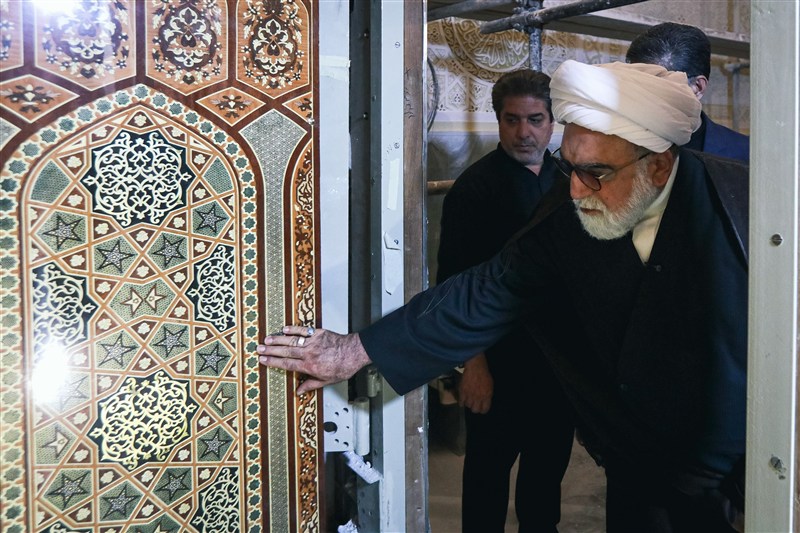 آستان قدس رضوی , مشهد مقدس , اخبار مشهد , خراسان رضوی , امام رضا (ع) , حرم امام رضا(ع) , امام حسین (ع) ,
