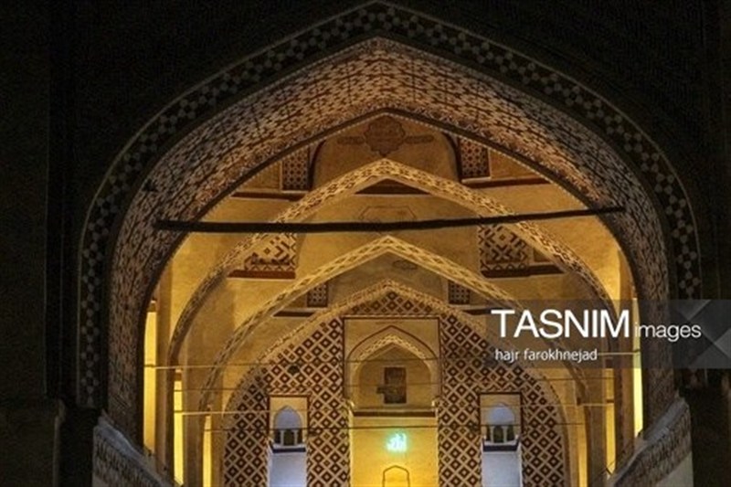 اخبار استان خراسان جنوبی , مسجد , اخبار شهرستان قائن ,