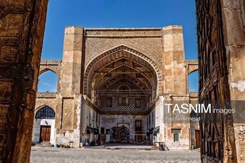 اخبار استان خراسان جنوبی , مسجد , اخبار شهرستان قائن ,