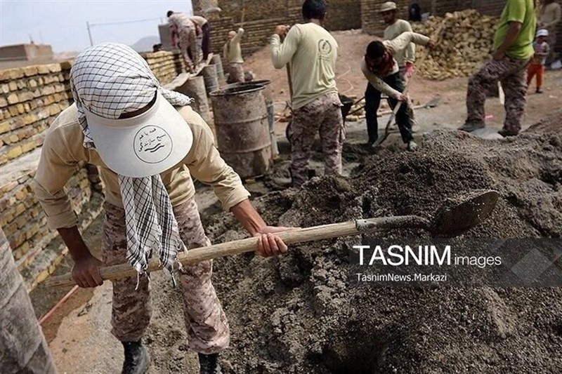 اخبار زرندیه , بسیج سازندگی ,