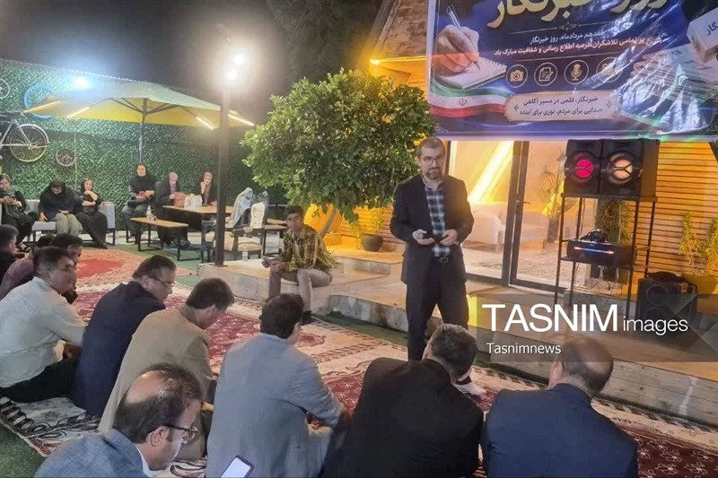 اخبار کهگیلویه , روز خبرنگار ,