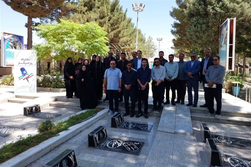 اخبار نیشابور , خراسان رضوی , اخبار استان خراسان رضوی , روز خبرنگار ,