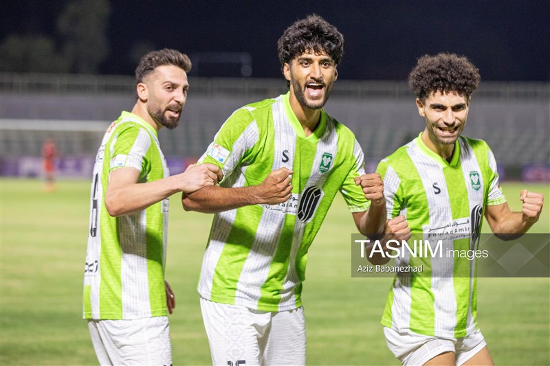 تیم فوتبال خیبر خرمآباد , اخبار خرمآباد , تیم فوتبال فولاد خوزستان ,