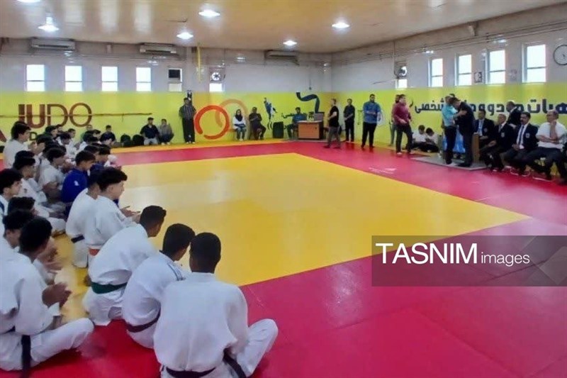 اخبار سنندج , اخبار استان کردستان , جودو ایران , فدراسیون جودو ایران ,