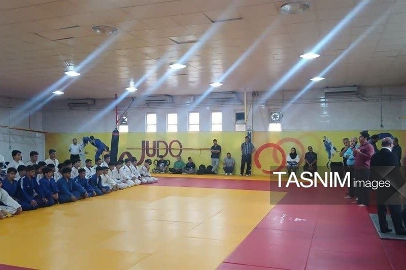اخبار سنندج , اخبار استان کردستان , جودو ایران , فدراسیون جودو ایران ,
