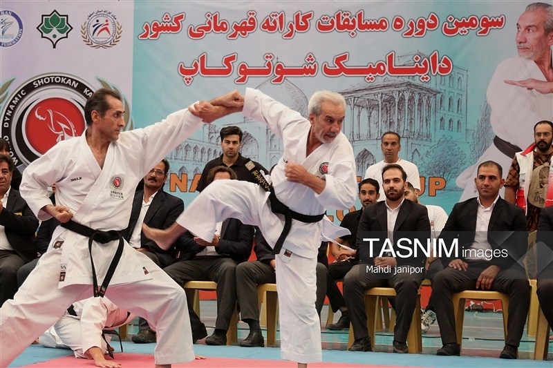 اخبار اصفهان , کاراته ایران ,