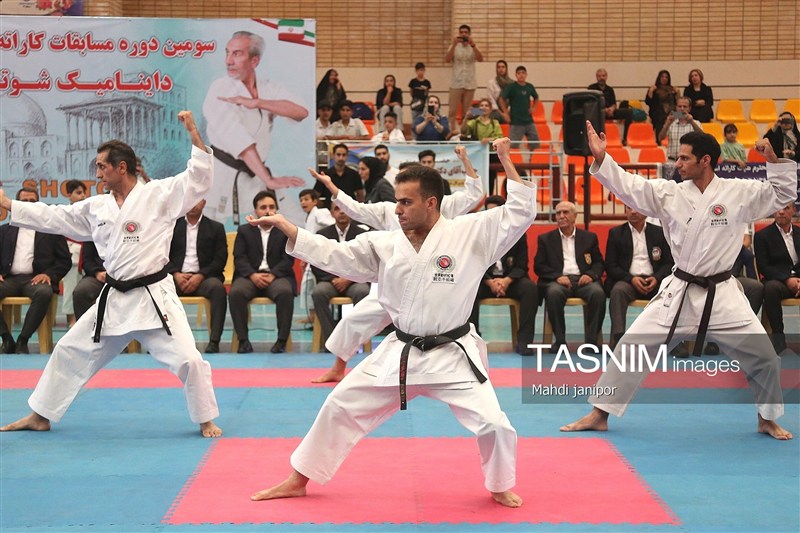 اخبار اصفهان , کاراته ایران ,