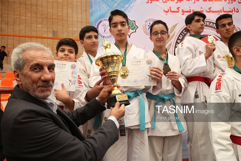 اخبار اصفهان , کاراته ایران ,