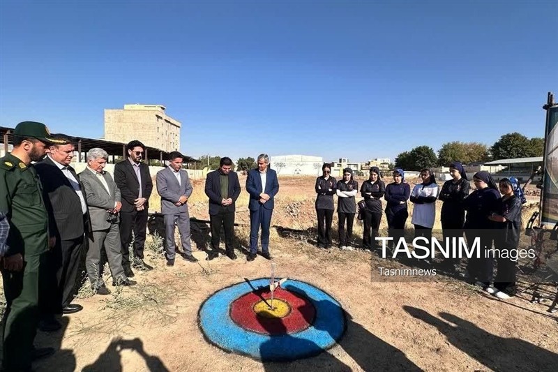 اخبار زنجان , تیراندازی با کمان ,