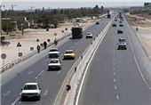 خرمشهر-آبادان پرترددترین محور استان خوزستان است