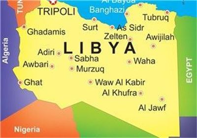 حمله پهپادی به پالایشگاه الزاویه در لیبی