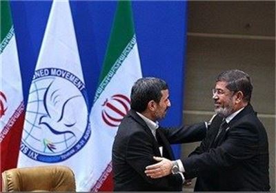 کشور مصر , اخوان المسلمین , عبدالفتاح السیسی , حسین امیرعبداللهیان ,