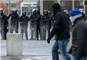 Far-Right, Anti-Racist Protesters Clash in UK Cities after Belfast Riots