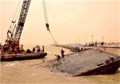 آمادگی صدرا برای خارج‌سازی مغروقه‌های جنگ تحمیلی 8 ساله