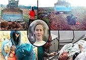 راز زنی که با مرگی تراژیک، سکوت رسانه‌ها درباره فاجعه غزه را شکست