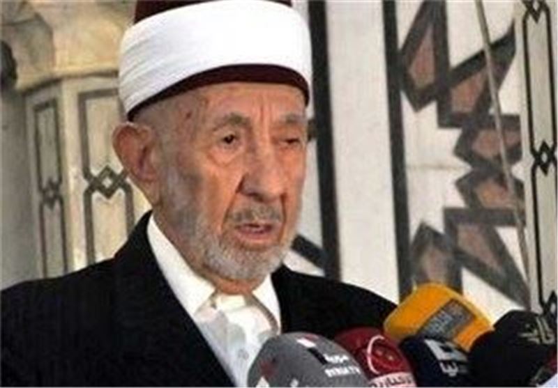 کشور سوریه , جبهه مقاومت اسلامی , 