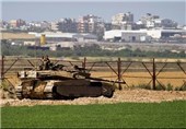 تانک‌های رژیم اسرائیل جنوب رفح را گلوله‌ باران کردند