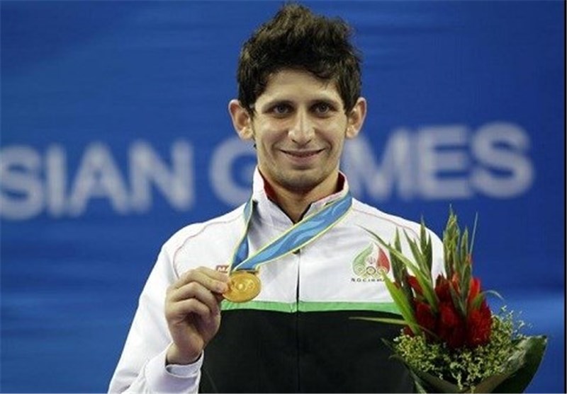 تکواندو , تکواندو ایران , محمد باقری معتمد , 