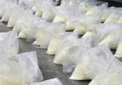 کشف محموله سنگین 55 کیلوگرمی کوکائین