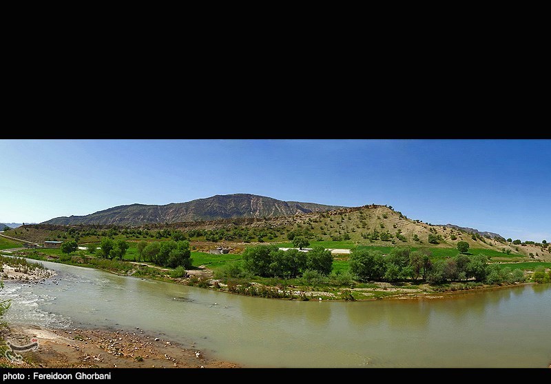 طبیعت بهاری لرستان