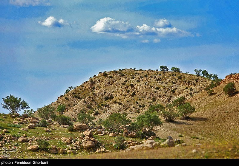 طبیعت بهاری لرستان