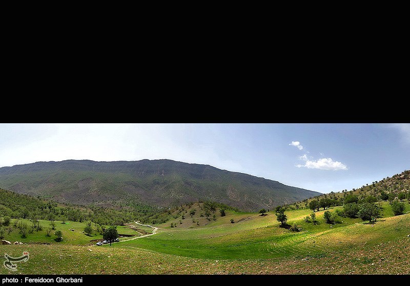 طبیعت بهاری لرستان