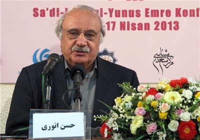 شاعری که شریک غم و شادی ایرانیان است