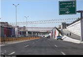 بهره‌برداری 45 کیلومتر بزرگراه در محور زاهدان- خاش
