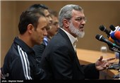 رویانیان مدیرعامل تیم فوتبال پرسپولیس
