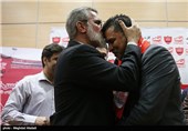 معارفه سرمربی جدید پرسپولیس