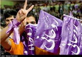 سخنرانی حسن روحانی در جمع مردم  تبریز