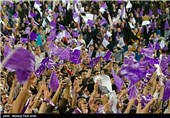 سخنرانی حسن روحانی در جمع مردم  تبریز